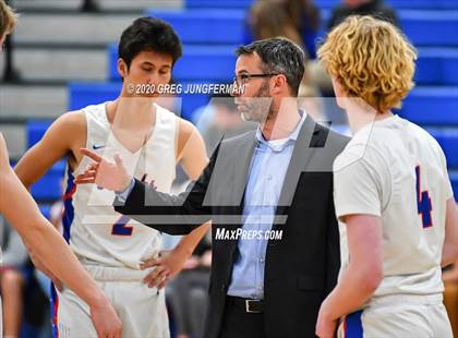 Thumbnail 2 in Tamalpais vs. Acalanes (CIF NCS D2 Playoff) photogallery.