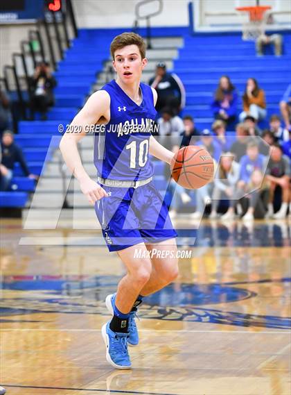 Thumbnail 2 in Tamalpais vs. Acalanes (CIF NCS D2 Playoff) photogallery.