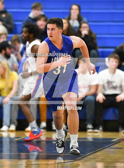 Thumbnail 2 in Tamalpais vs. Acalanes (CIF NCS D2 Playoff) photogallery.