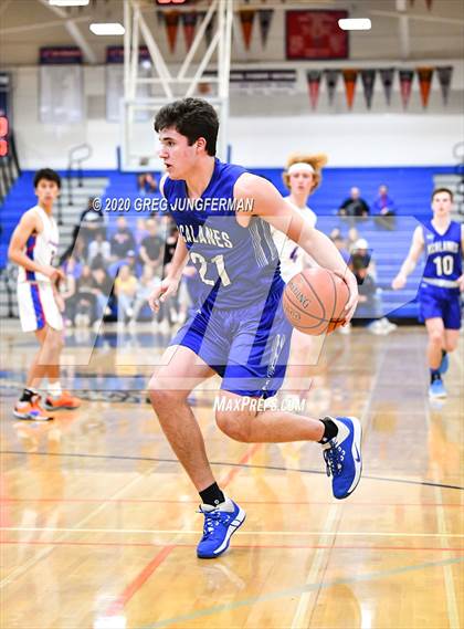 Thumbnail 2 in Tamalpais vs. Acalanes (CIF NCS D2 Playoff) photogallery.