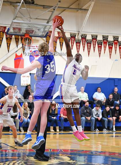 Thumbnail 3 in Tamalpais vs. Acalanes (CIF NCS D2 Playoff) photogallery.