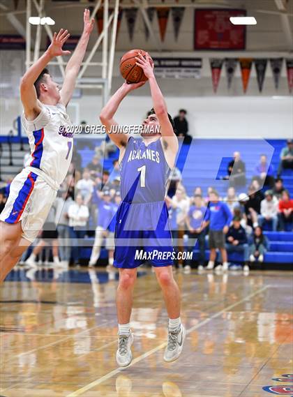 Thumbnail 1 in Tamalpais vs. Acalanes (CIF NCS D2 Playoff) photogallery.