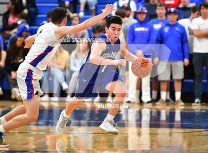 Thumbnail 1 in Tamalpais vs. Acalanes (CIF NCS D2 Playoff) photogallery.