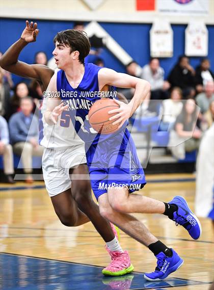 Thumbnail 1 in Tamalpais vs. Acalanes (CIF NCS D2 Playoff) photogallery.