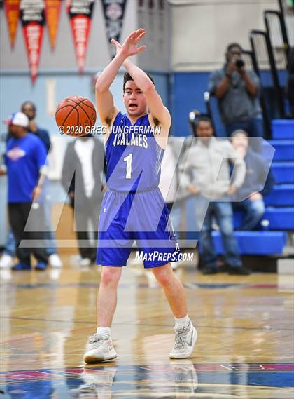 Thumbnail 2 in Tamalpais vs. Acalanes (CIF NCS D2 Playoff) photogallery.