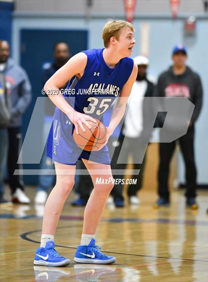 Thumbnail 1 in Tamalpais vs. Acalanes (CIF NCS D2 Playoff) photogallery.