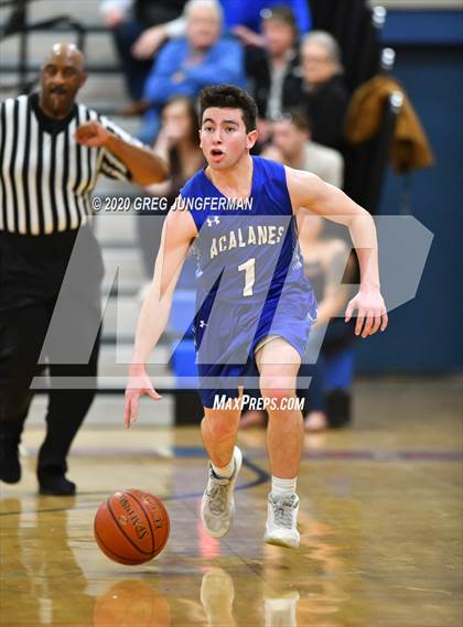 Thumbnail 1 in Tamalpais vs. Acalanes (CIF NCS D2 Playoff) photogallery.