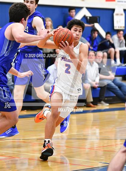 Thumbnail 3 in Tamalpais vs. Acalanes (CIF NCS D2 Playoff) photogallery.