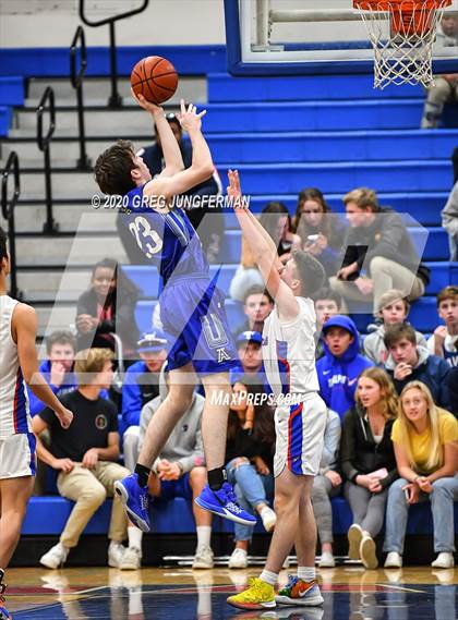 Thumbnail 2 in Tamalpais vs. Acalanes (CIF NCS D2 Playoff) photogallery.