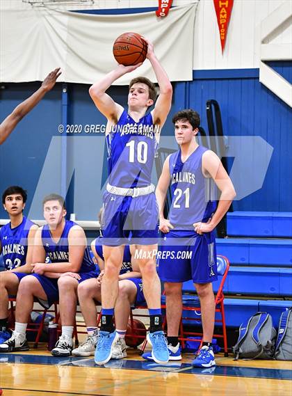 Thumbnail 3 in Tamalpais vs. Acalanes (CIF NCS D2 Playoff) photogallery.