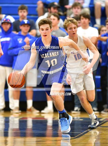Thumbnail 1 in Tamalpais vs. Acalanes (CIF NCS D2 Playoff) photogallery.