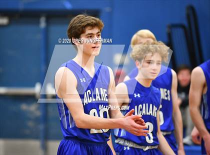 Thumbnail 2 in Tamalpais vs. Acalanes (CIF NCS D2 Playoff) photogallery.