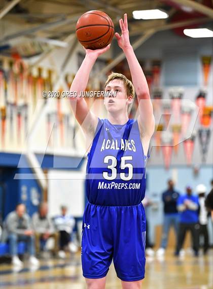 Thumbnail 2 in Tamalpais vs. Acalanes (CIF NCS D2 Playoff) photogallery.