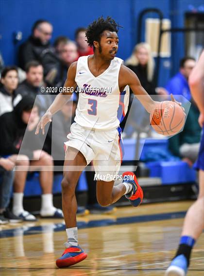 Thumbnail 3 in Tamalpais vs. Acalanes (CIF NCS D2 Playoff) photogallery.