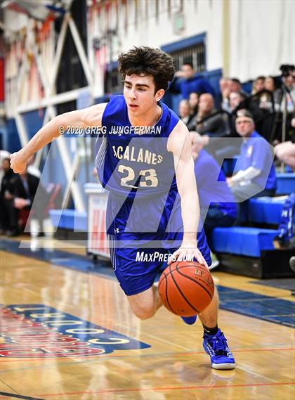 Thumbnail 3 in Tamalpais vs. Acalanes (CIF NCS D2 Playoff) photogallery.