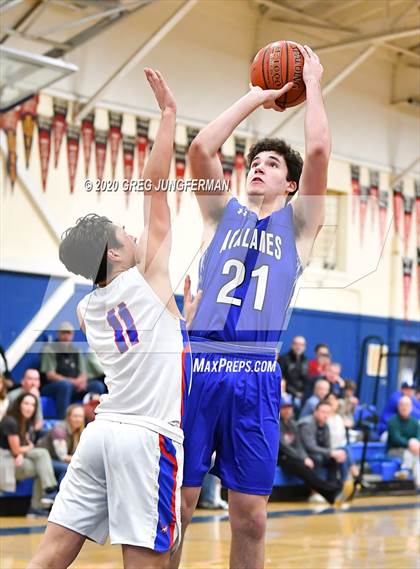 Thumbnail 3 in Tamalpais vs. Acalanes (CIF NCS D2 Playoff) photogallery.