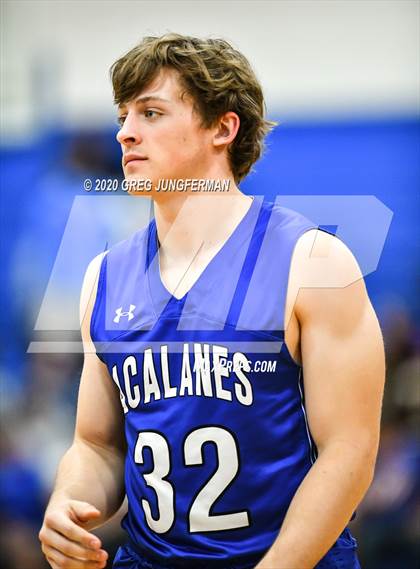 Thumbnail 1 in Tamalpais vs. Acalanes (CIF NCS D2 Playoff) photogallery.