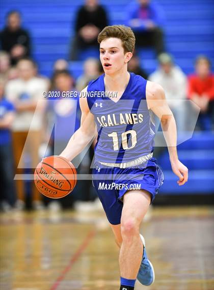 Thumbnail 2 in Tamalpais vs. Acalanes (CIF NCS D2 Playoff) photogallery.
