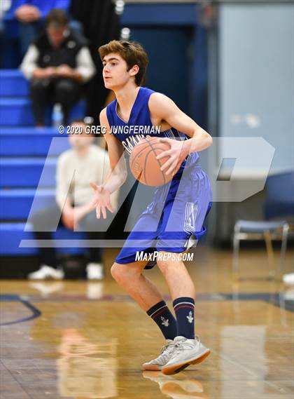 Thumbnail 3 in Tamalpais vs. Acalanes (CIF NCS D2 Playoff) photogallery.