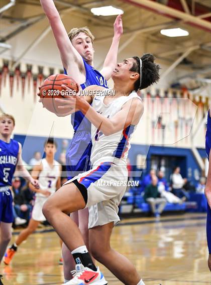 Thumbnail 2 in Tamalpais vs. Acalanes (CIF NCS D2 Playoff) photogallery.