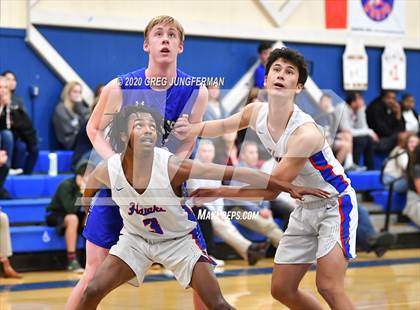 Thumbnail 2 in Tamalpais vs. Acalanes (CIF NCS D2 Playoff) photogallery.