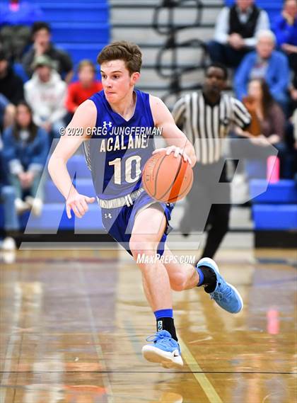 Thumbnail 1 in Tamalpais vs. Acalanes (CIF NCS D2 Playoff) photogallery.