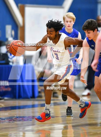 Thumbnail 2 in Tamalpais vs. Acalanes (CIF NCS D2 Playoff) photogallery.
