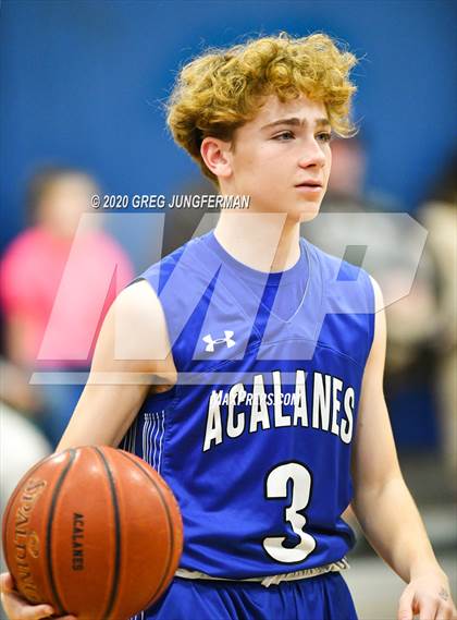 Thumbnail 2 in Tamalpais vs. Acalanes (CIF NCS D2 Playoff) photogallery.