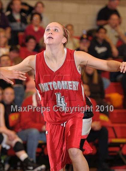 Thumbnail 1 in Montgomery @ St. Francis (CIF NorCal D2 Playoffs) photogallery.