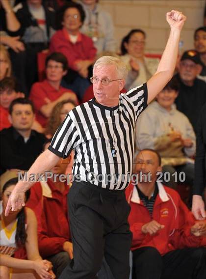 Thumbnail 1 in Montgomery @ St. Francis (CIF NorCal D2 Playoffs) photogallery.