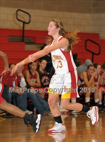 Thumbnail 3 in Montgomery @ St. Francis (CIF NorCal D2 Playoffs) photogallery.