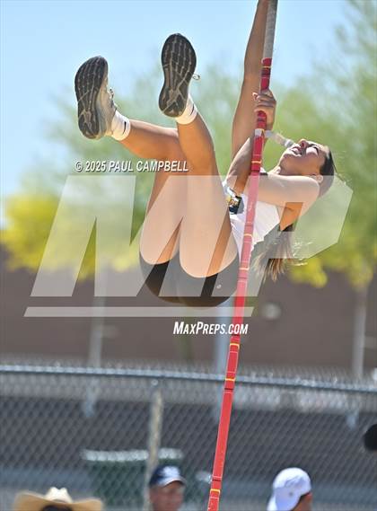 Thumbnail 1 in Northeast Valley Invitational (Field Events) photogallery.