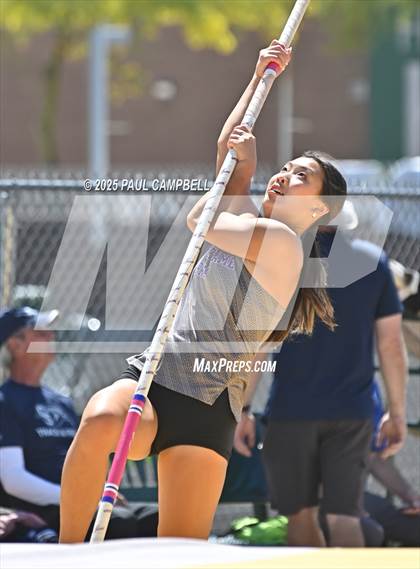 Thumbnail 1 in Northeast Valley Invitational (Field Events) photogallery.