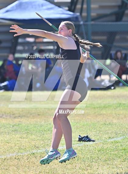 Thumbnail 3 in Northeast Valley Invitational (Field Events) photogallery.