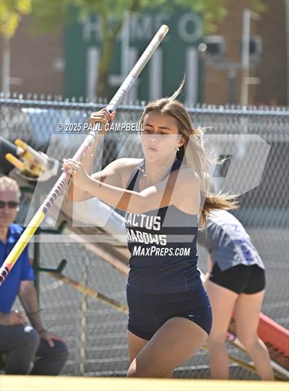 Thumbnail 3 in Northeast Valley Invitational (Field Events) photogallery.