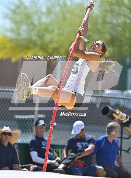 Thumbnail 3 in Northeast Valley Invitational (Field Events) photogallery.