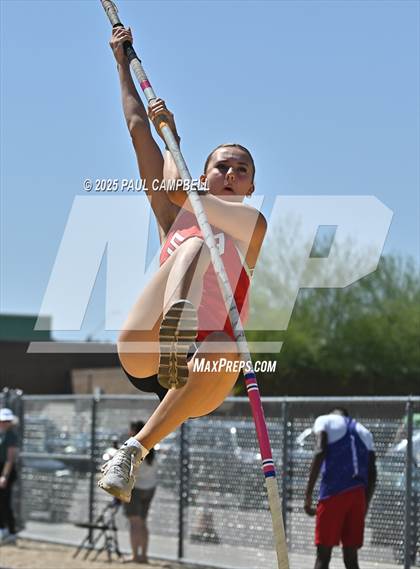Thumbnail 2 in Northeast Valley Invitational (Field Events) photogallery.