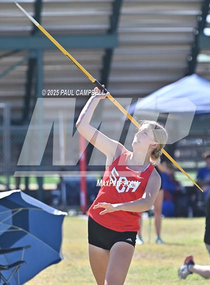 Thumbnail 1 in Northeast Valley Invitational (Field Events) photogallery.