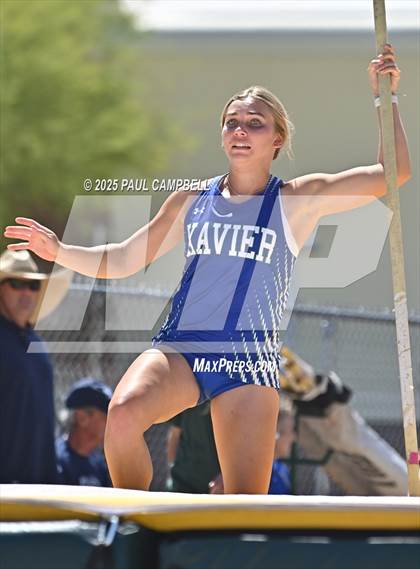 Thumbnail 1 in Northeast Valley Invitational (Field Events) photogallery.