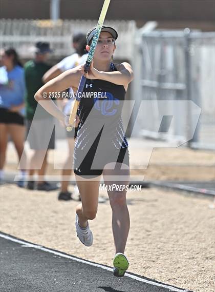 Thumbnail 2 in Northeast Valley Invitational (Field Events) photogallery.