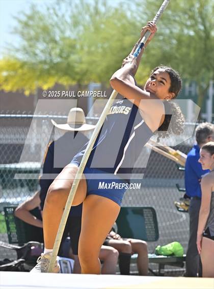 Thumbnail 3 in Northeast Valley Invitational (Field Events) photogallery.