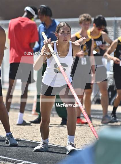 Thumbnail 1 in Northeast Valley Invitational (Field Events) photogallery.