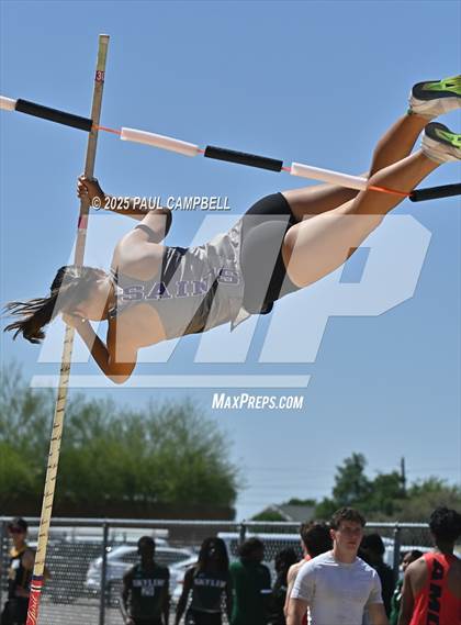 Thumbnail 1 in Northeast Valley Invitational (Field Events) photogallery.