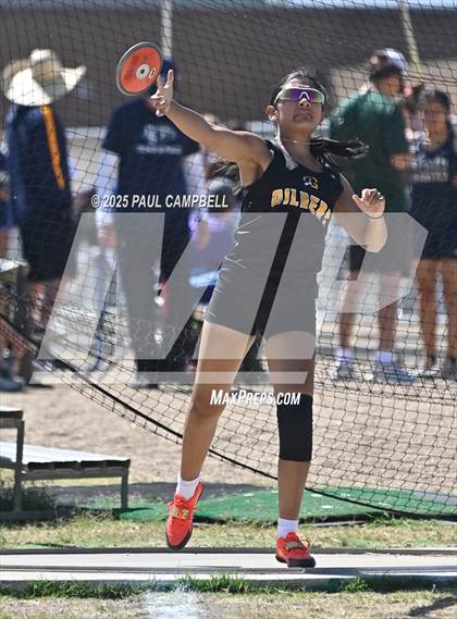 Thumbnail 2 in Northeast Valley Invitational (Field Events) photogallery.