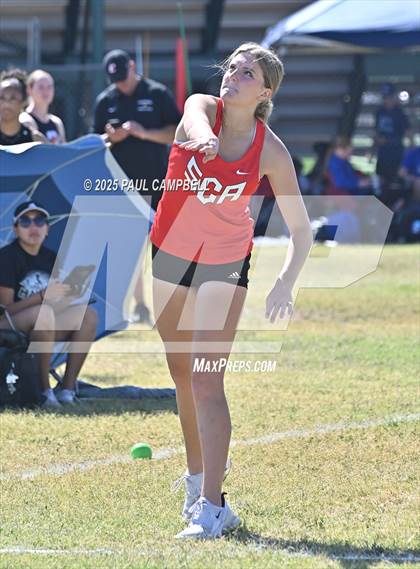 Thumbnail 3 in Northeast Valley Invitational (Field Events) photogallery.