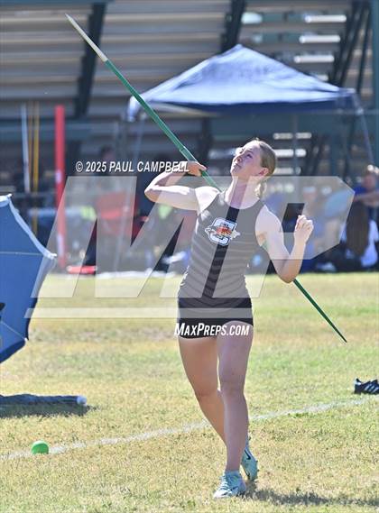 Thumbnail 1 in Northeast Valley Invitational (Field Events) photogallery.