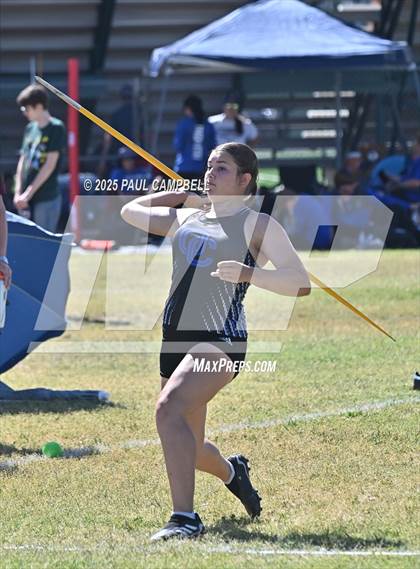 Thumbnail 1 in Northeast Valley Invitational (Field Events) photogallery.