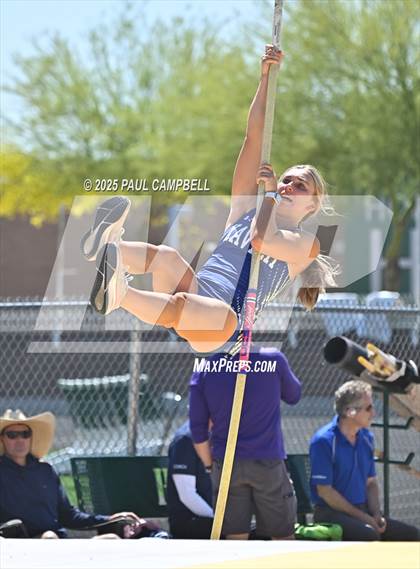 Thumbnail 3 in Northeast Valley Invitational (Field Events) photogallery.