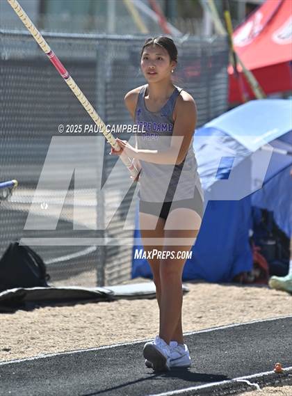 Thumbnail 2 in Northeast Valley Invitational (Field Events) photogallery.