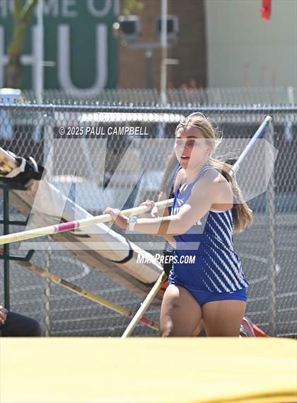 Thumbnail 2 in Northeast Valley Invitational (Field Events) photogallery.